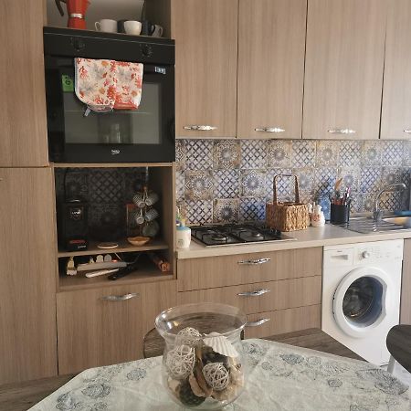 이솔라델펨미네 La Terrazza Sul Golfo B&B 외부 사진