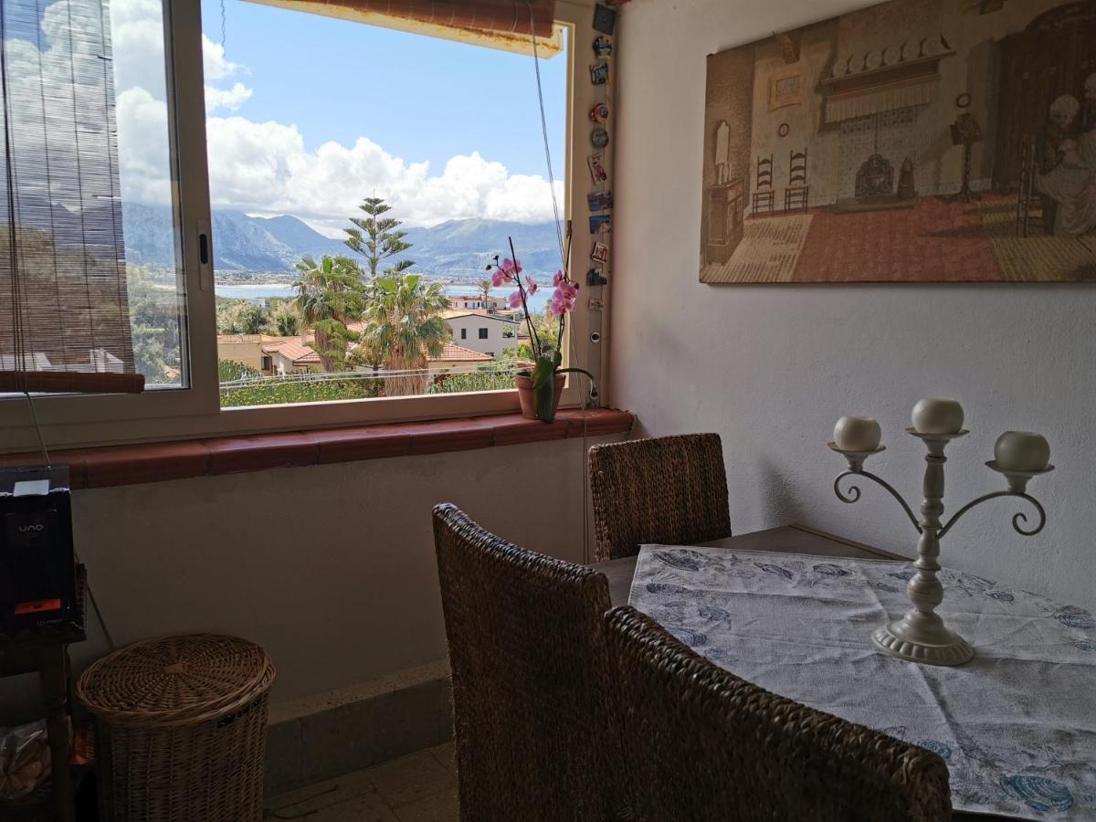이솔라델펨미네 La Terrazza Sul Golfo B&B 외부 사진