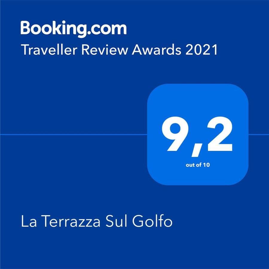 이솔라델펨미네 La Terrazza Sul Golfo B&B 외부 사진