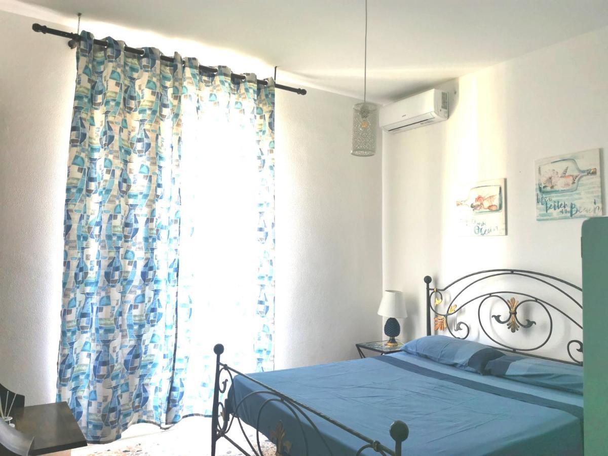 이솔라델펨미네 La Terrazza Sul Golfo B&B 외부 사진