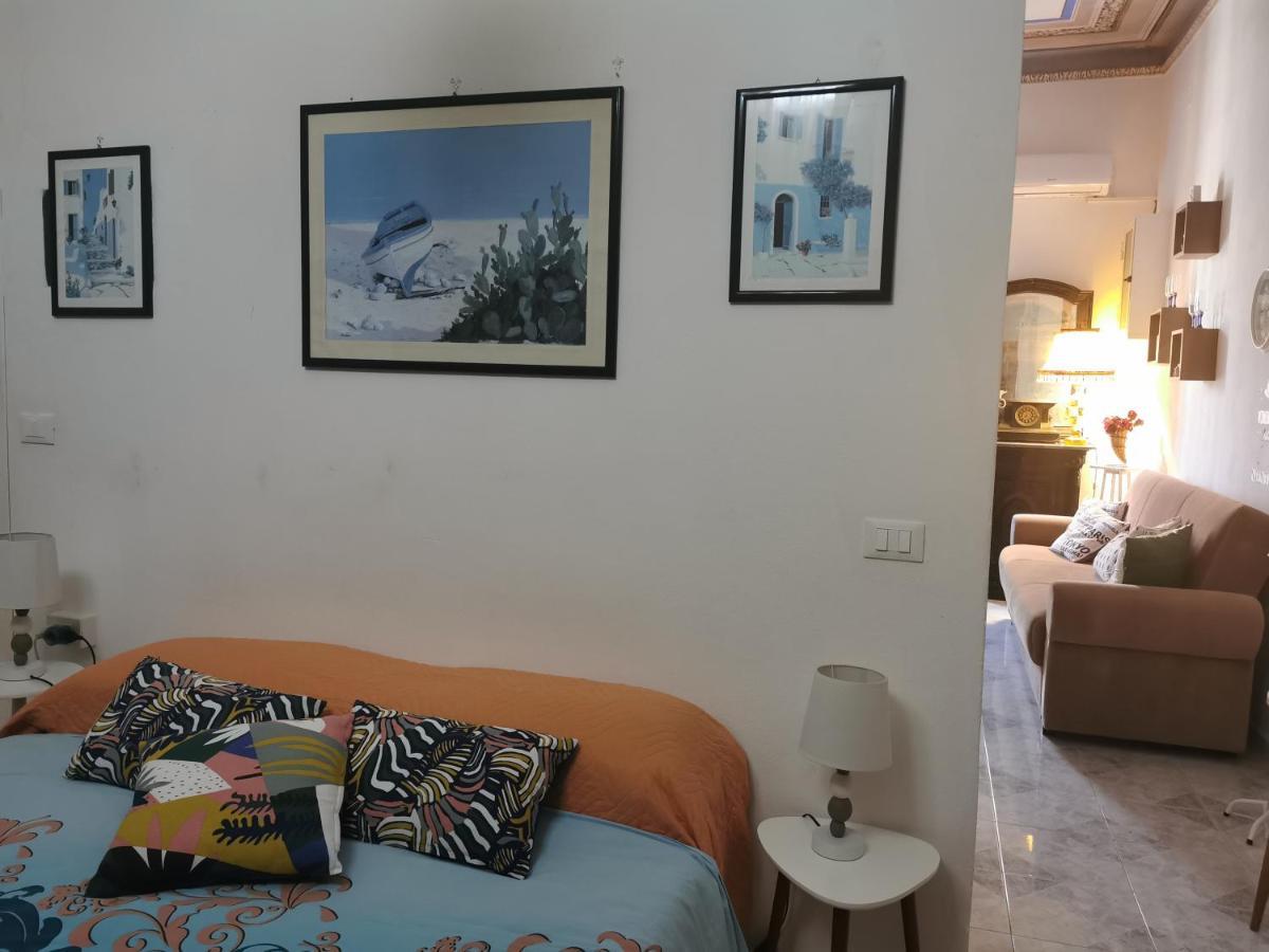 이솔라델펨미네 La Terrazza Sul Golfo B&B 외부 사진
