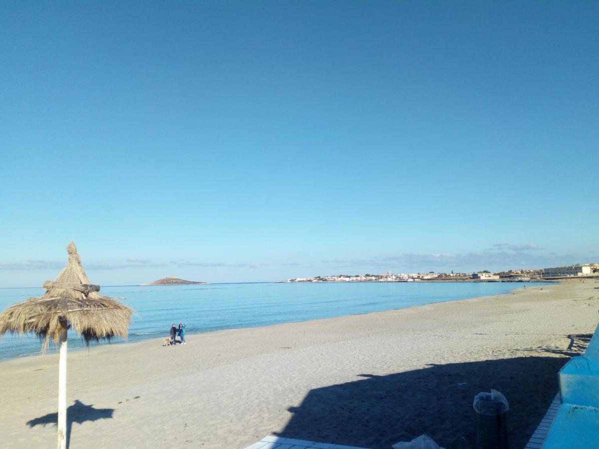 이솔라델펨미네 La Terrazza Sul Golfo B&B 외부 사진