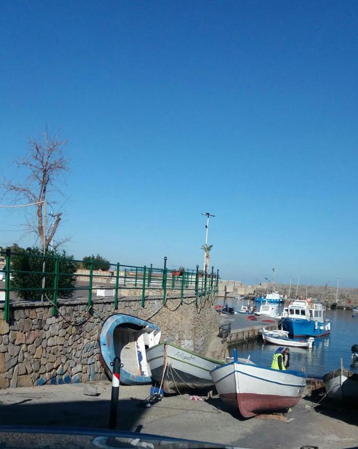 이솔라델펨미네 La Terrazza Sul Golfo B&B 외부 사진